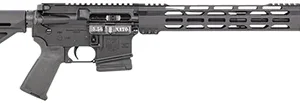 Diamondback DB1799K001 DB15 *CO Compliant 5.56x45mm NATO 16" 10+1 Black Hard Coat Anodized Magpul MOE Carbine Stock