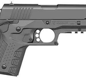 Recover Tactical CC3C-04 Grip & Rail System Gray Polymer Picatinny for Compact 1911