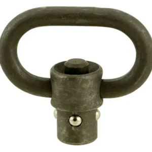 Blue Force Gear PPB100 Quick Detach Swivel Black 1" Push Button Steel