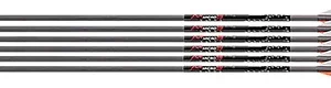 Axe Crossbows AX10003 Axe 440 Axe Bolts Gray/Orange/White 19" 6 Per Pk