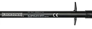 Lockdown 1071006 Dehumidifier Rod Black 12" 110 Volt Outlet
