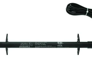 Lockdown 725761 Gun Saver Dehumidifier Rod Black 12" 110 Volt Outlet