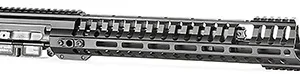 Patriot Ordnance Factory 01309 P415 Complete Upper (Piston Driven) 5.56x45mm NATO 16.50" Black Nitride Barrel Aluminum Black Anodized Receiver 14.50" M-LOK Handguard