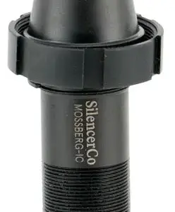 SilencerCo AC872 Salvo 12 Mossberg 500 Choke Mount Adapter Improved Cylinder