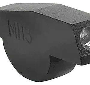 Meprolight USA  Tru-Dot  Black | Green Tritium Front Sight