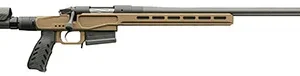 Bergara Rifles BPR3765CM Premier MgLite 6.5 Creedmoor 5+1 22" Carbon Fiber CURE Carbon Fiber Barrel, Graphite Black Cerakote Steel Receiver, Flat Dark Earth XLR Element Folding Chassis 4.0 Stock
