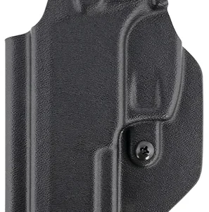 Mission First Tactical HTG3AIWBABL Appendix Holster IWB/OWB Black Polymer Belt Clip Fits Taurus G3 Ambidextrous