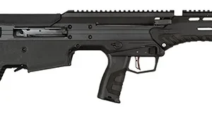 Desert Tech MDRCHFEB Forward Eject Rifle Chassis Black Synthetic Bullpup with Pistol Grip Fits Desert Tech MDRx Right Hand