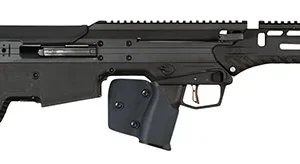 Desert Tech MDRCHSECB Side Eject Rifle Chassis *CA Compliant Black Synthetic Bullpup with Pistol Grip Fits Desert Tech MDRx Right Hand