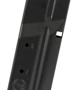 CZ-USA 11470 P-10  7rd 9mmLuger Black Steel