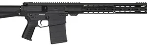CMMG 65A14C4AB Endeavor MK3 6.5 Creedmoor 20" 20+1 Black Aluminum Rec Stainless Steel Barrel Black Adjustable Magpul MOE Stock Right Hand