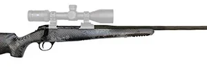 Fierce Firearms FRG65CM20BU Twisted Rage  Full Size 6.5 Creedmoor 4+1 20" Black Cerakote Fluted Threaded Barrel, Black Cerakote Steel Receiver, Urban Camo C3 Carbon Rage w/Pic Rail Carbon Fiber Stock