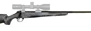 Fierce Firearms FRG280AI24BU Twisted Rage  280 Ackley Improved 3+1 24" Black Cerakote Twisted Match Grade Barrel Black Cerakote Steel Urban Camo Fixed Fierce Tech C3 Stock Right Hand
