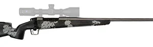 Fierce Firearms LRR65CMTPV4 Twisted Rival LR 6.5 Creedmoor 4+1 24" Tungsten Gray Cerakote Twisted Match Grade Barrel Tungsten Gray Cerakote Steel Phantom Camo Fixed Fierce Tech C3 Stock Right Hand