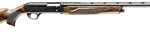 Sauer SASA1226 SL-5 Select 12 Gauge 3" 3+1 26", Black Barrel/Rec, Laserline Grain Walnut Furniture