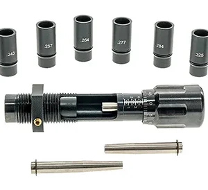 Frankford Arsenal 1116715 Universal Bullet Seating Die .224 - .338 Cal