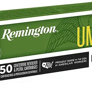 Remington Ammunition R20016 UMC  327FederalMag 100gr Jacketed Soft Point 50 Per Box/20 Case