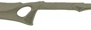 Hogue 22270 Tactical Thumbhole Stock  made of Synthetic Material with OD Green Overmolded Rubber Finish for  Ruger 10/22 (.920"D Barrel) Right Hand