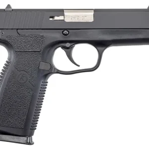 Kahr Arms CT9093CB CT9  9mm Luger 8+1 4" Barrel, Black Polymer Frame, Serrated Matte Black Stainless Steel Slide & Texture Polymer Grip