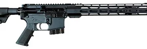 Alexander Arms RTA65ST Tactical  6.5 Grendel 10+1 16" Black Threaded Barrel, Black Anodized Picatinny Rail Aluminum Receiver, M-LOK Handguard, Black Synthetic B5 Bravo Stock, Black A2 Grip
