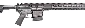 Stag Arms STAG10000142 Stag 10 Marksman 308 Win 18" 10+1 Black Hard Coat Anodized Rec Black Adjustable Magpul SL-S Stock Black Magpul MOE Grip Right Hand