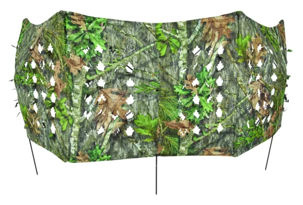 Ameristep AMSAMEBL0258 Throwdown Turkey Mossy Oak Obsession ZS3