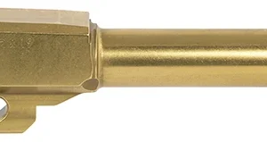 Sig Sauer 8900789 P320 Compact  Fits Sig P320X Compact P320 Subcompact 9mm Luger 3.60" Gold Titanium Nitride