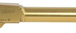 Sig Sauer 8900777 P365XL  Fits Sig P365XL 9mm Luger 3.70" Gold Titanium Nitride Features Loaded Chamber Indicator
