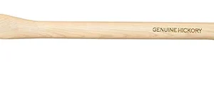 Cold Steel CS90QC Hudson Bay Camp 3.25" Blade 1055 Carbon Steel Blade American Hickory Handle 12.75" Long Hatchet