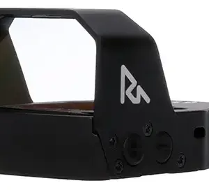 Rival Arms RARA8029BN X1 Red Dot  Black Anodized 1 X 29 mm 3 MOA Red Dot