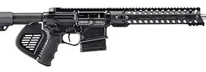 POF 01736 ROGUE RFLE DI CA 16 11M RAIL 6.5 BLK
