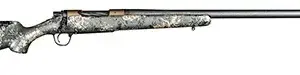 Christensen Arms 8010619800 Ridgeline FFT 308 Win 4+1 20" Carbon Fiber/Threaded Barrel, Burnt Bronze Cerakote, Green with Black/Tan Accents Stock