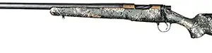 Christensen Arms 8010620800 Ridgeline FFT 6.5 PRC 3+1 20" Carbon Fiber/Threaded Barrel, Burnt Bronze Cerakote, Green with Black/Tan Accents Stock, Left Hand