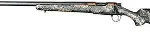 Christensen Arms 8010621200 Ridgeline FFT 308 Win 4+1 20" Carbon Fiber/Threaded Barrel, Burnt Bronze Cerakote, Green with Black/Tan Accents Stock, Left Hand