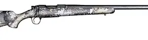 Christensen Arms 8010627700 Ridgeline FFT 6.5 Creedmoor 4+1 20" Carbon Fiber/Threaded Barrel, Black Nitride, Sitka Elevate II Camo Stock