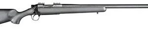 Christensen Arms 8010800101 Summit TI  Full Size 6.5 PRC 3+1, 24" Natural Titanium Steel Threaded Barrel, Natural Titanium Aluminum Receiver, Natural Carbon Fiber Fixed Sporter Stock