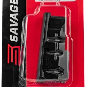Savage Arms 55117 110  4rd 270 Win/30-06 Springfield/25-06 Rem Fits Savage 11FC/10 Predator Hunter/12LRP/12FCV/10FC/110 Blued Steel