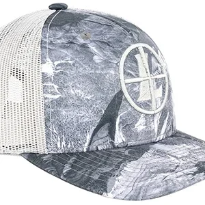 Leupold 182544 Trucker Icon Mossy Oak/Terra/Charcoal Semi-Structured