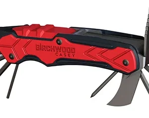 Birchwood Casey UGMT Universal  Black/Red