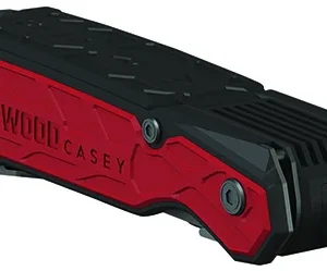 Birchwood Casey ARMT AR  Black/Red Folding AR-15