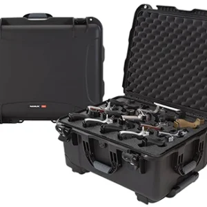NANUK 95015UP1 NANUK CASE W/FOAM INSERT FOR 15UP