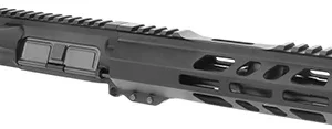 TacFire BU-556-7 Pistol Upper Assembly  5.56x45mm NATO Caliber with 7" Black Nitride Barrel, Black Anodized 7075-T6 Aluminum Receiver & M-LOK Handguard for AR-Platform Includes Bolt Carrier Group