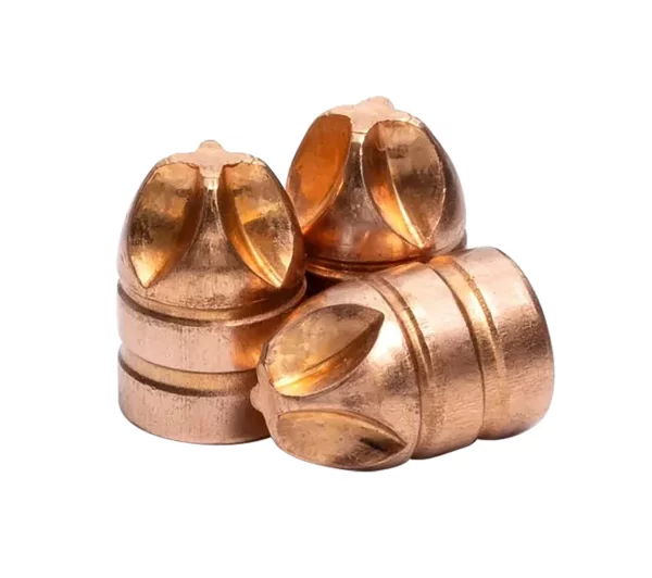Lehigh Defense 09400115SPFC Xtreme Defense 40S&W/10mmAuto 115gr Fluid Transfer Monolithic 100/Box