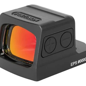 Holosun EPSGR6 EPS Green 2  Black Anodized 1 x 0.63" x 0.91"  6 MOA Green Dot