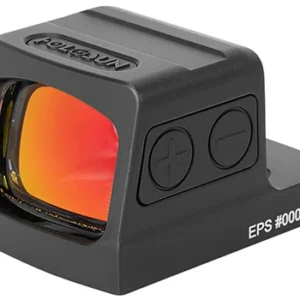 Holosun EPSCARRYRD2 EPS Carry Red 2  Black Anodized 1 x 0.58" x 0.77" 2 MOA Red Dot
