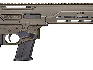 Diamondback DB165AL101 DBX CF 5.7x28mm 20+1 8" Threaded Barrel w/DBX Muzzle Device, OD Green Cerakote Finish, M-Lok Handguard, Magpul MOE K Grip, Mil-Spec Trigger, Optics Ready