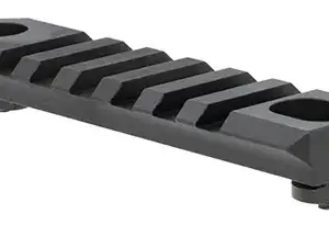 Christensen Arms 8100001000 4" Bottom Picatinny Rail  Black