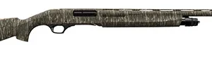 Retay USA GPSXLTRCBTL24 GPS XL Turkey 12 Gauge 24" 3.5" 4+1, Mossy Oak New Bottomland, Fiber Optic Sight