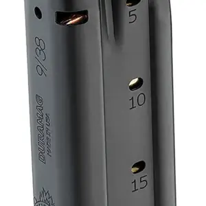 Springfield Armory PH6920 1911 Prodigy 20rd Double Stack 9mm Luger Black Steel