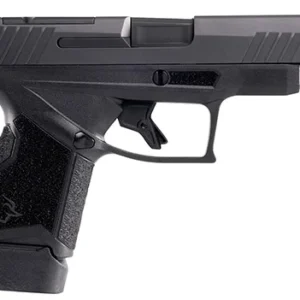 Taurus 1GX4XLP94110 GX4 XL 9mm Luger 10+1 (2) 3.70", Black Steel TORO Optic Cut Slide, Polymer Grip, Interchangeable Backstrap